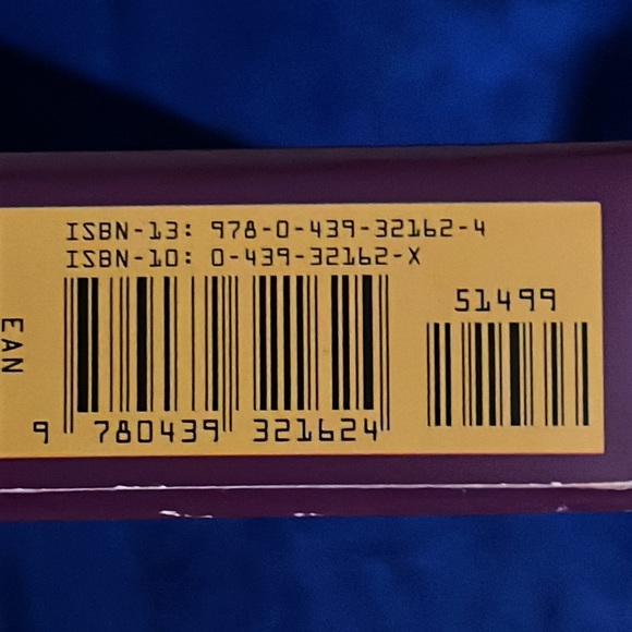 Harry Potter Library of Hogwarts Book Set Fantastic Bests & Quidditch NWOT - Picture 4 of 8